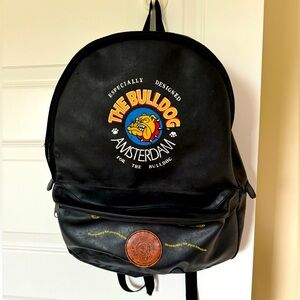 The Bulldog Amsterdam Med Capacity Backpack